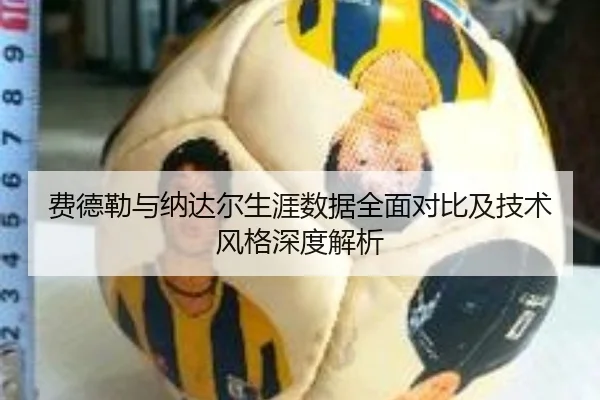 费德勒与纳达尔生涯数据全面对比及技术风格深度解析